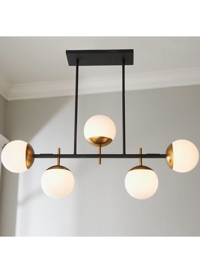 Y-LIGHTS Ceiling Lamp - Black And White - Image 1