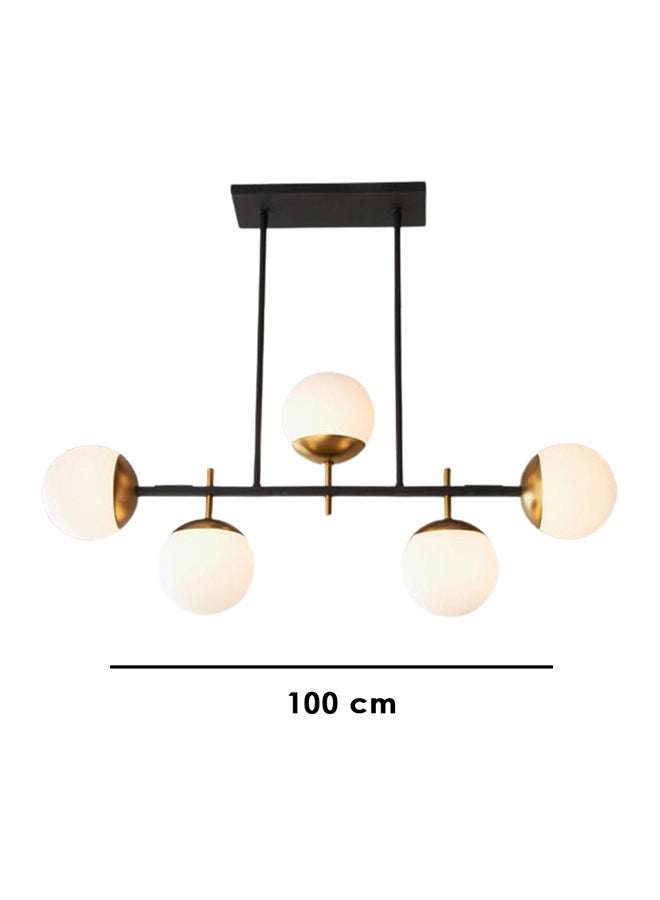 Y-LIGHTS Ceiling Lamp - Black And White - Image 3