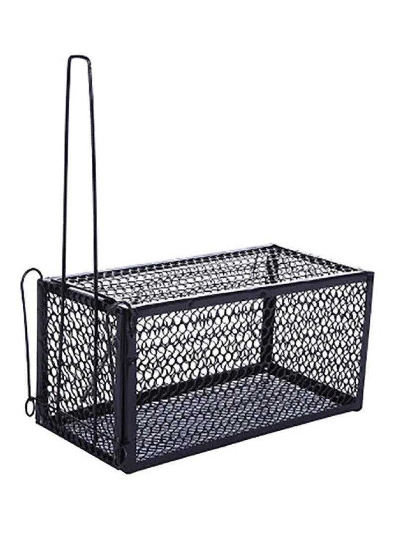 Lavish - Smart Self-locking Mousetrap Safe Firm Iron Net Household Mouse Catcher - Image 1