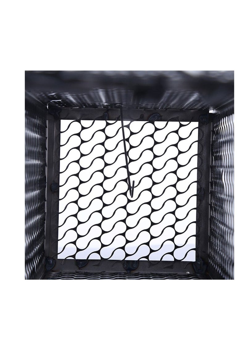 Lavish - Smart Self-locking Mousetrap Safe Firm Iron Net Household Mouse Catcher - Image 1