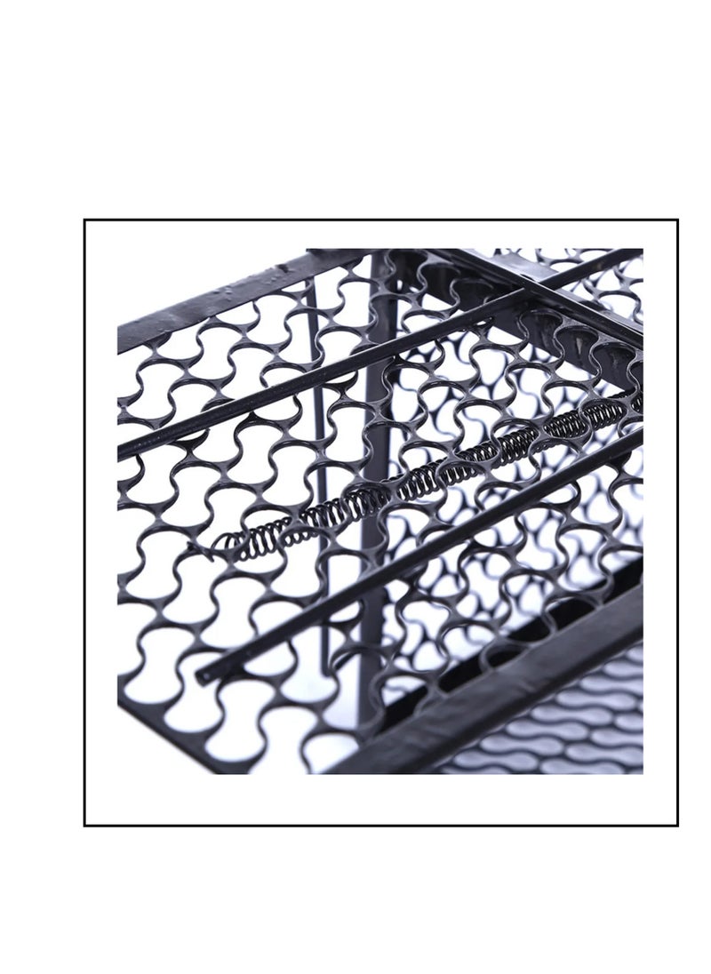 Lavish - Smart Self-locking Mousetrap Safe Firm Iron Net Household Mouse Catcher - Image 1