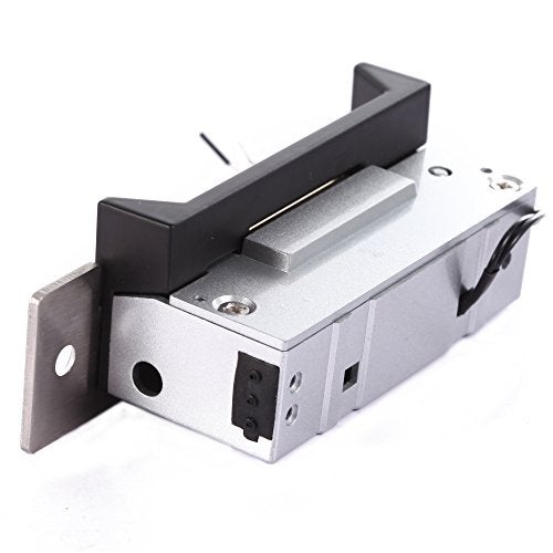 UHPPOTE ANSI Standard Heavy Duty Electric Strike Lock Fail Secure for Door Access Control System Mortise or Cylindrical Lock - Image 3