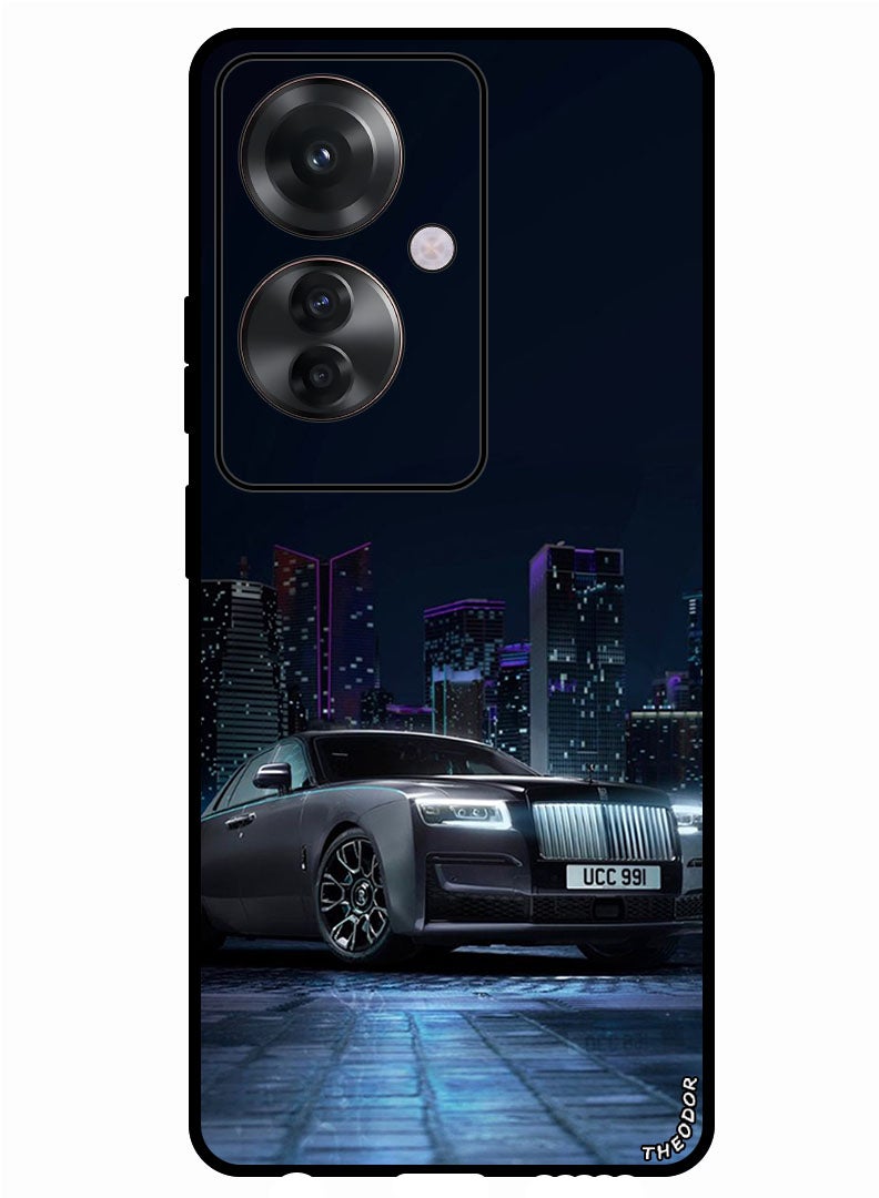 Theodor Protective Case Anti Scratch Shock Proof Bumper Cover For Oppo F25 Pro Rolls Royce 2 - Image 1