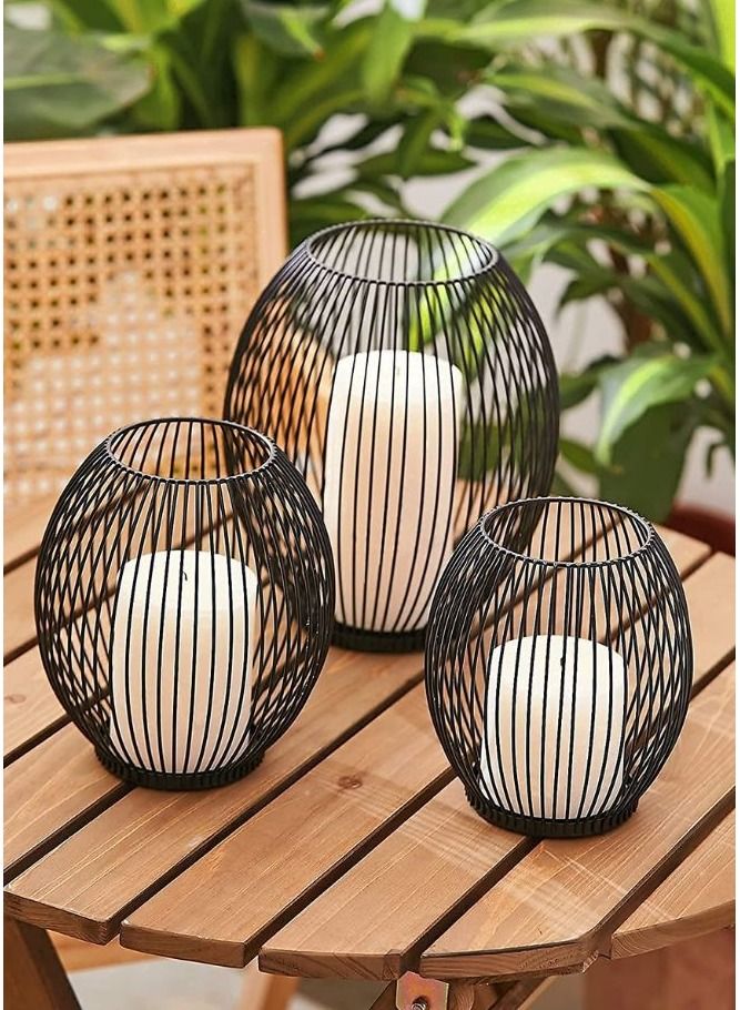 Elegant Decorative Candle Holder - Exquisite Centerpiece for Ambience and Relaxation - Image 3