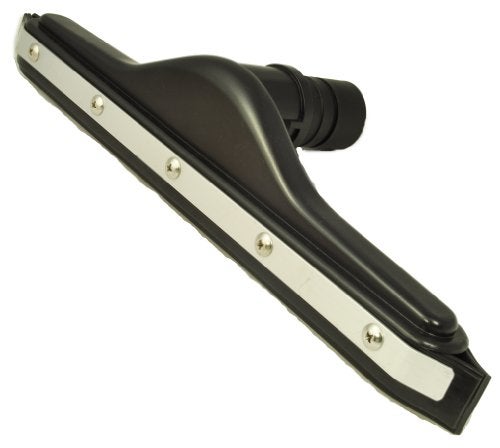 SHOPVAC ممسحة ظهرية تجارية سوداء 15" من شوب-فاك، 2 شفرة مطاطية، ملحق أنبوب 1 1/2"، كوع مستقيم، ملحق مكنسة كهربائية - Image 3