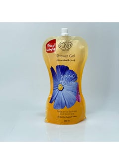Eva Shower Gel Pouch Spring Blossom 