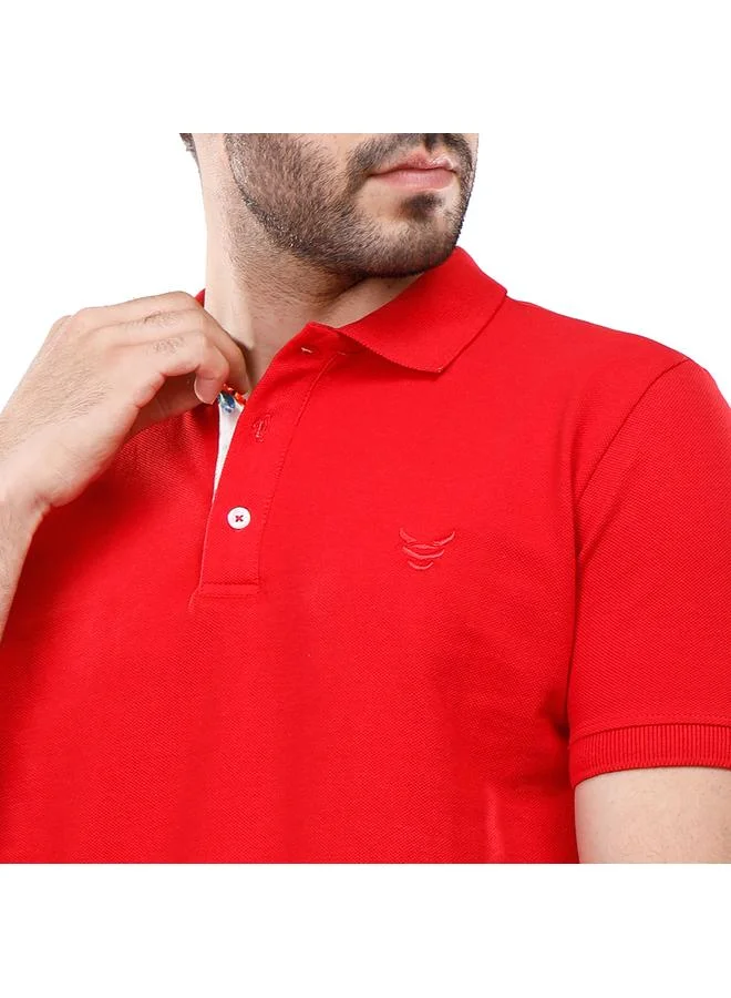 كوب قميص بولو للرجال من كوب