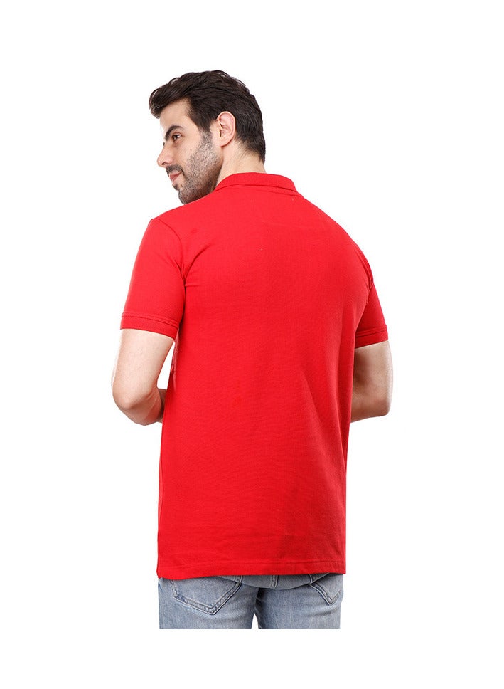 كوب قميص بولو للرجال من كوب - Image 3