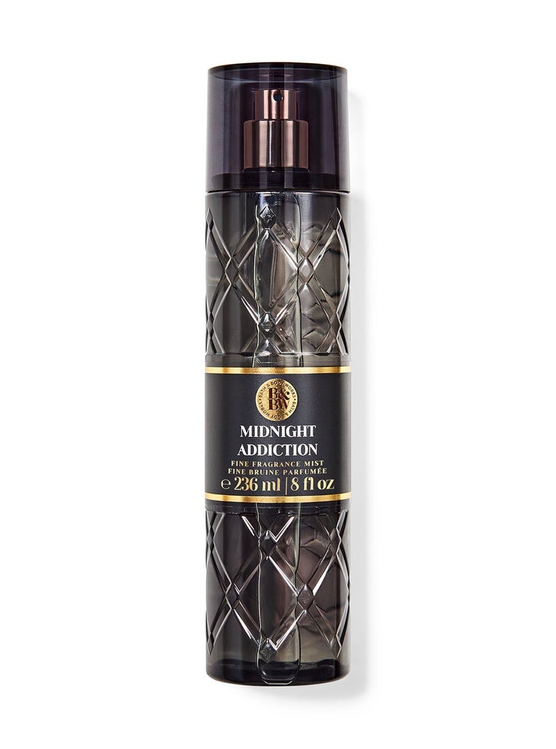 Bath & Body Works Midnight Addiction Fine Fragrance Mist