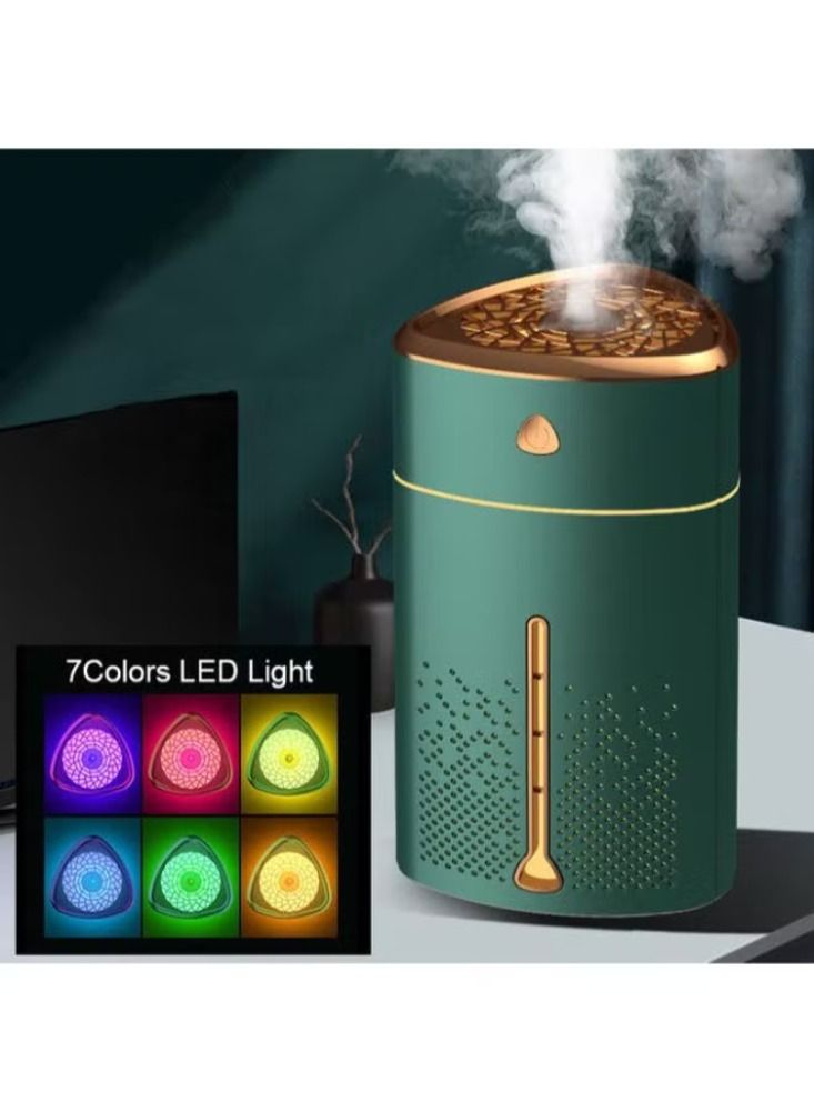 Dream Zone Large Capacity Household Humidifier Aroma Diffuser - Image 1