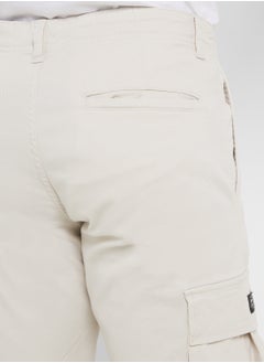 JACK & JONES Drawstring Pocket Detail Cargo Pants  - Image 5