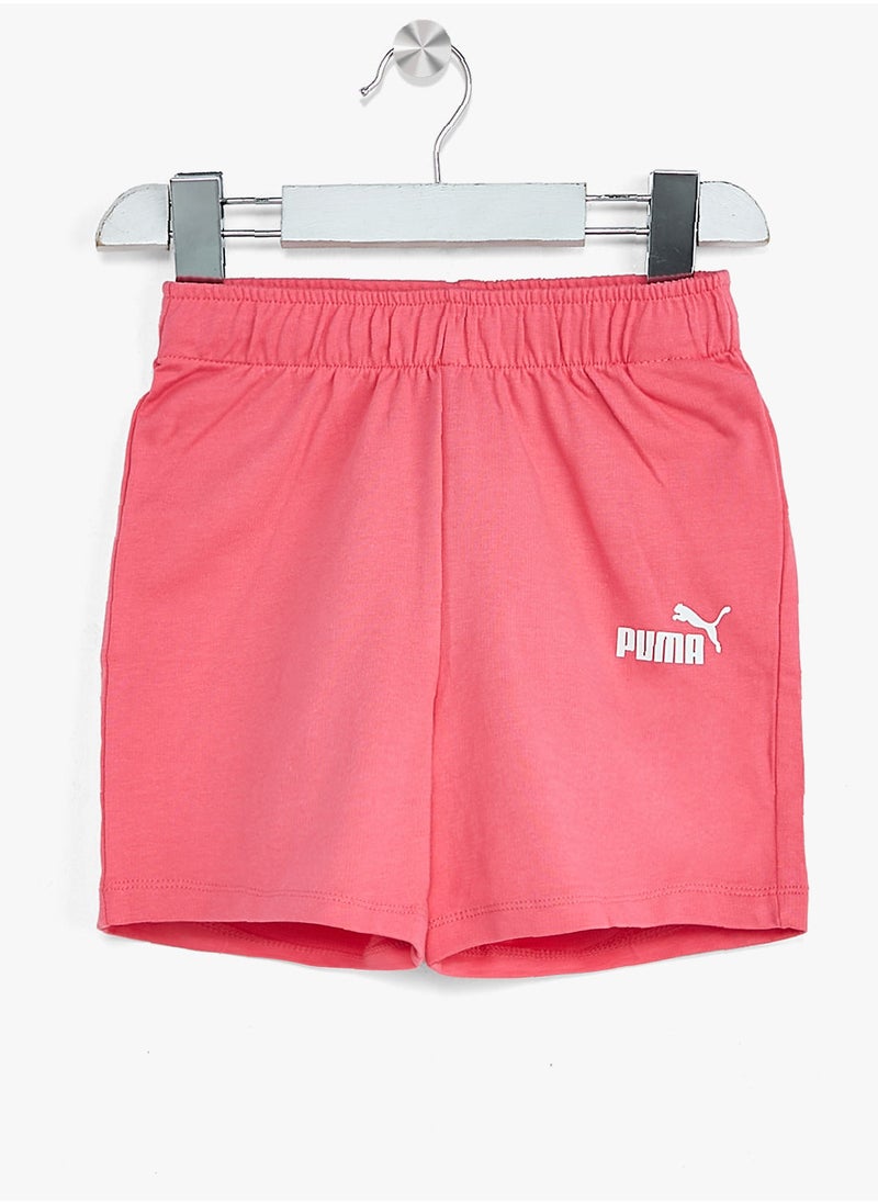 PUMA - Baby Girls Minicats Shorts Set - Image 1