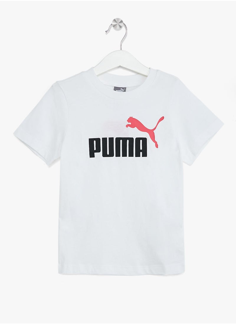 PUMA - Baby Girls Minicats Shorts Set - Image 1
