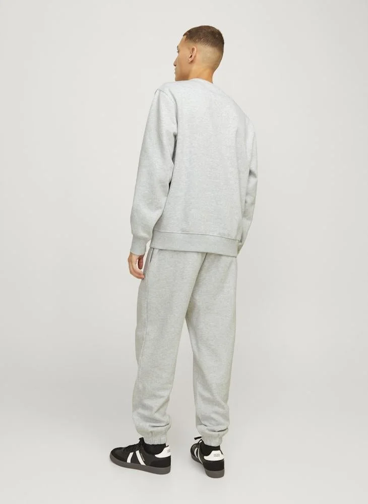 JACK & JONES Edge Sweat Crew Neck Sweatshirt