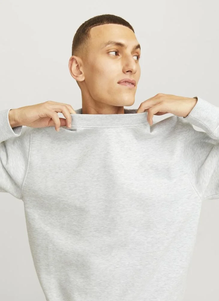 JACK & JONES Edge Sweat Crew Neck Sweatshirt