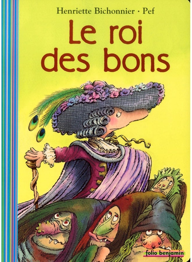 LE ROI DES BONS