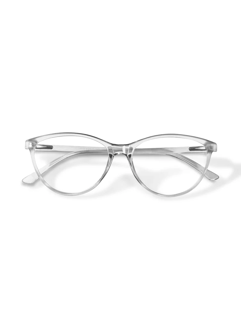 Woggles Zero Power Blue Cut Computer Eyeglasses