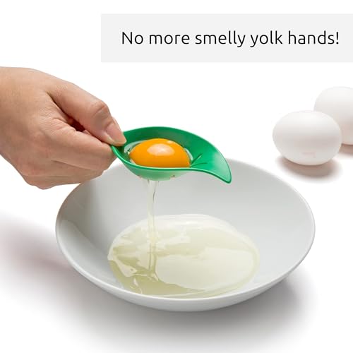 OTOTO Measuring Cups Set - Teaspoons for Dry & Liquid Ingredients, BPA-free & Dishwasher Safe, Funny Gifts, Baking Accessories, Unique Kitchen Gadgets (Mon Cherry) - Image 4