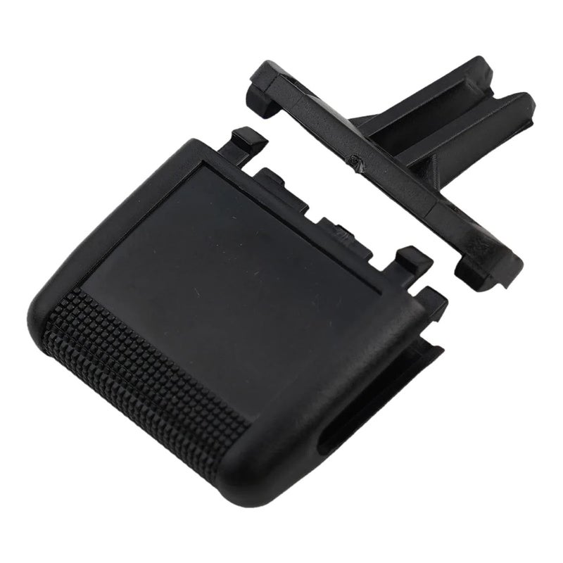 تويوتا لاند كروزر برادو LC150 2010-2017 مجموعة شباك تهوية 4 قطع أمامية خلفية مركزية منفذ تكييف - Image 5