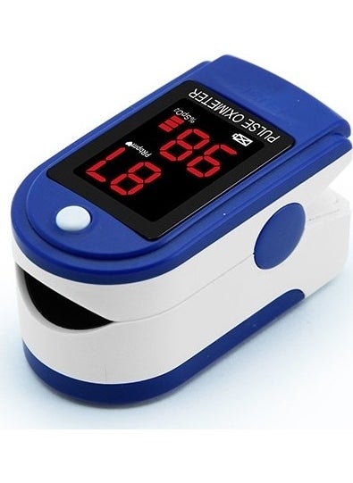 Pulse Finger Type Oximeter / Oxygen Meter 