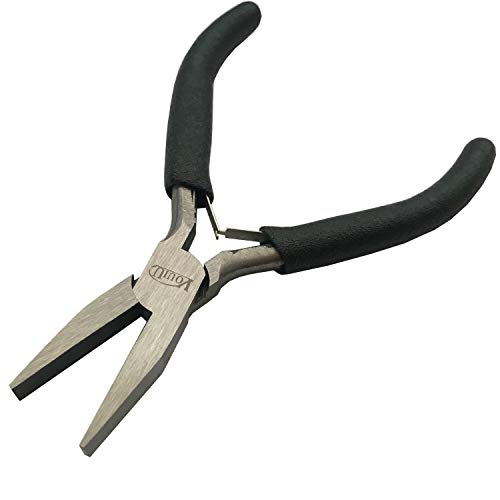 vouiu Flat Nose Pliers Jewelry Making Tools - Image 5