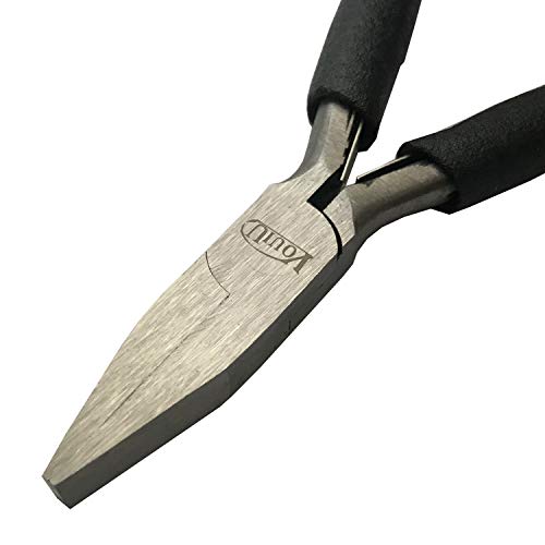 vouiu Flat Nose Pliers Jewelry Making Tools - Image 2