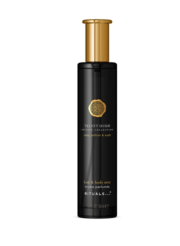 RITUALS Velvet Oudh Hair & Body Mist 50ml