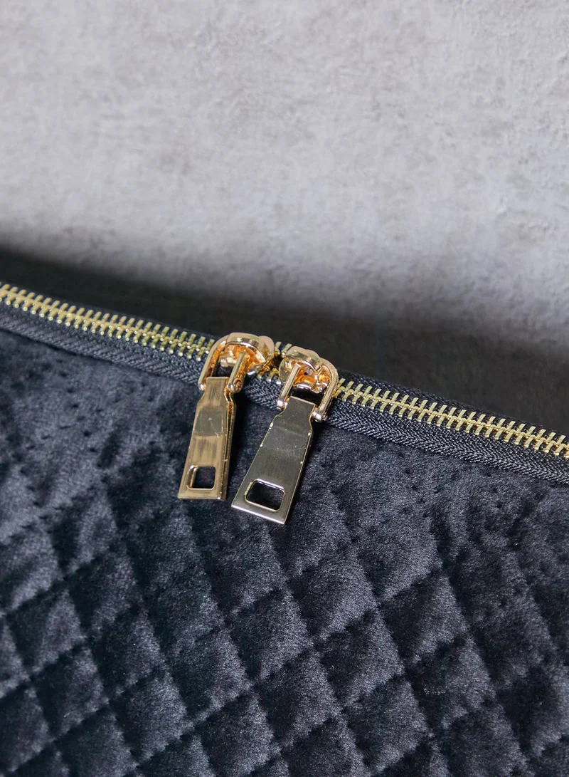 AURORA 15" Quilted Laptop Bag