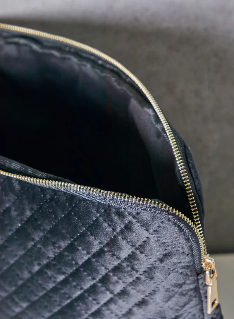 AURORA 15" Quilted Laptop Bag
