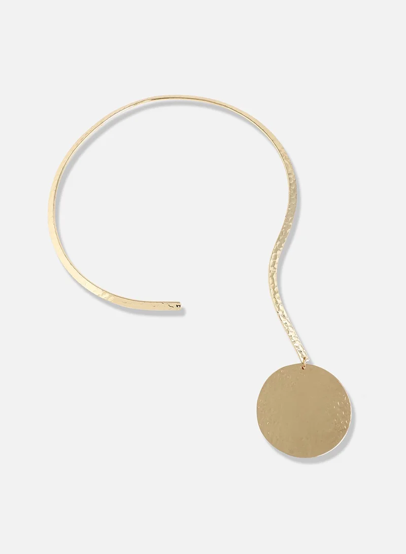 SOHI Party Artificial Necklace Jewellery