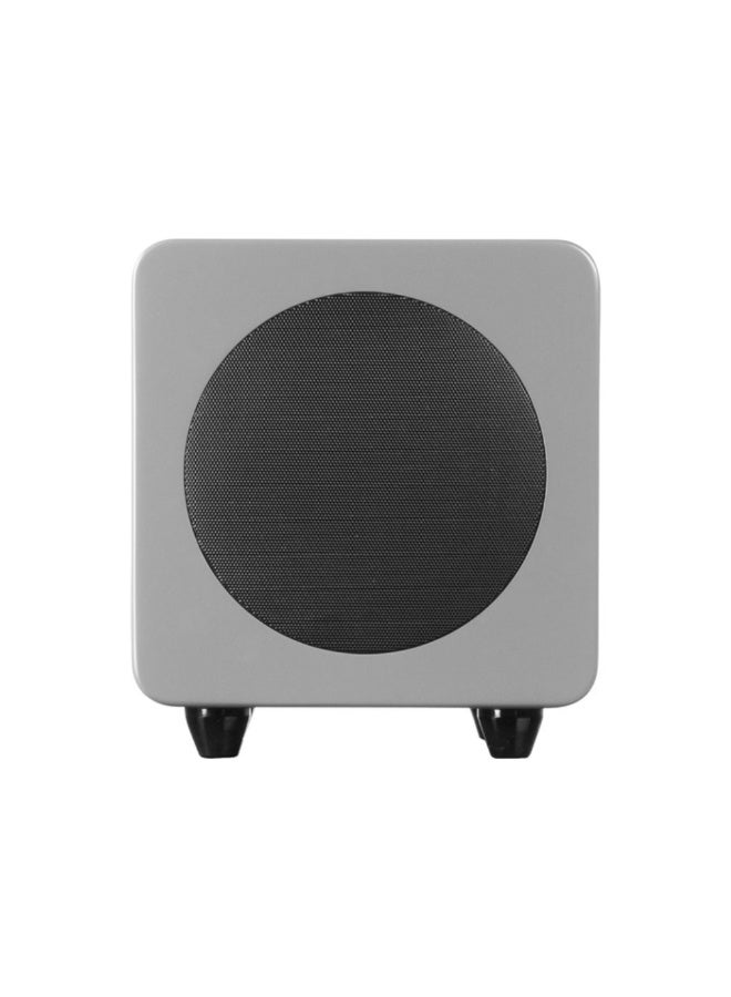 Kanto Audio SUB6 200W 6" Sealed Powered Subwoofer, Matte Grey - Image 2