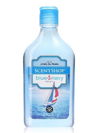 LEWIS PEARL Lewis Pearl ScentShop Blue Navy Cologne 125ml