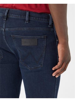 Wrangler W18SLR26I El Paso Men's Larston Denim Jean Pants  - Image 3