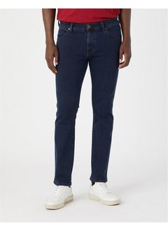 Wrangler W18SLR26I El Paso Men's Larston Denim Jean Pants  - Image 1