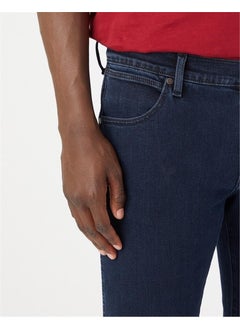 Wrangler W18SLR26I El Paso Men's Larston Denim Jean Pants  - Image 2