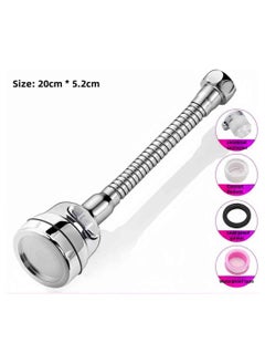 Universal Joint Universal Faucet