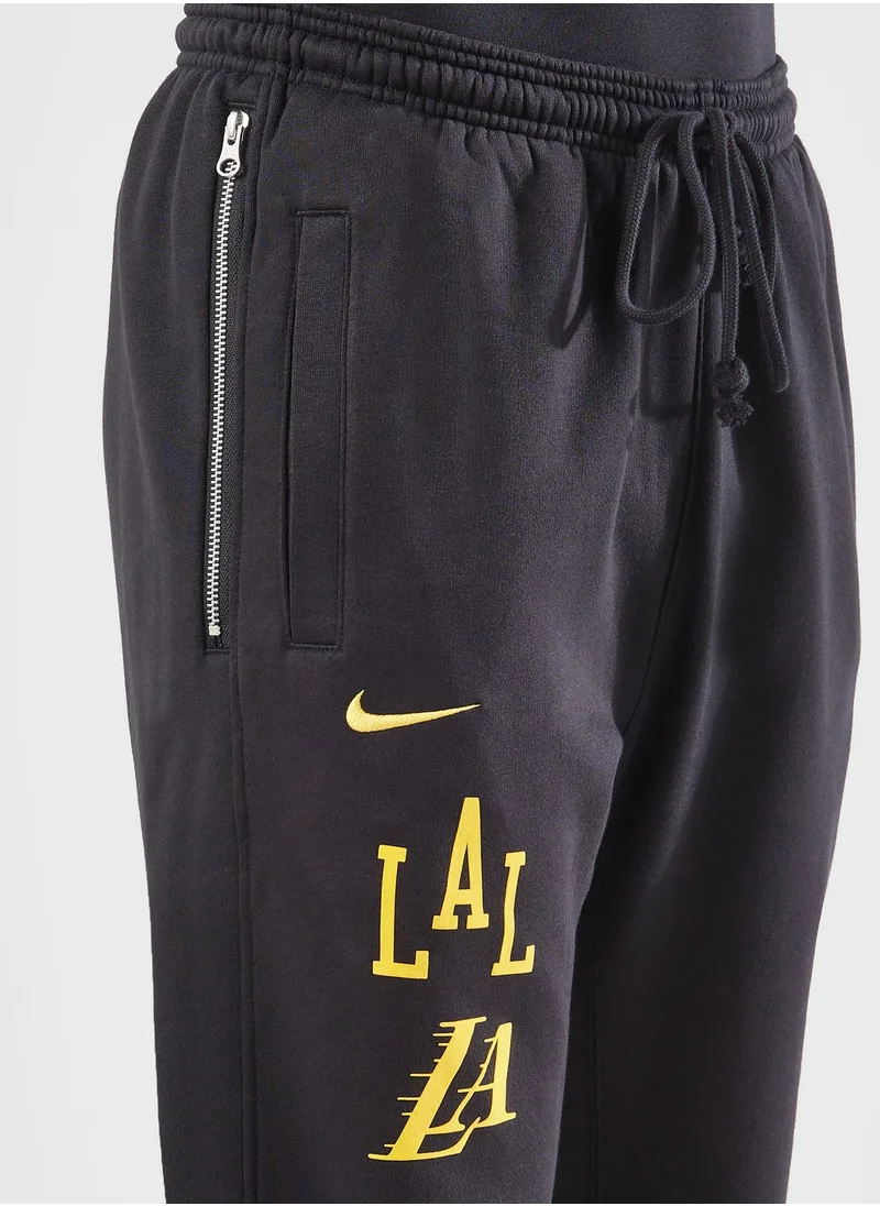 Nike Los Angeles Lakers Pants