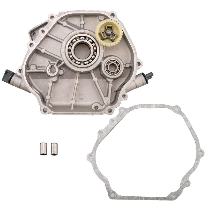 HZ Assembled Crankcase Cover for Honda GX390 GX340 GX420 11HP 13Hp 16Hp Engine and Power Equipment - Image 3