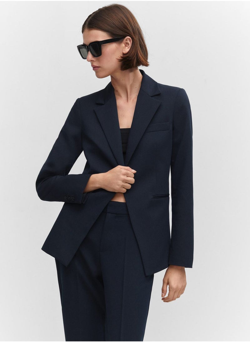 MANGO - Tailored Blazer - Image 1