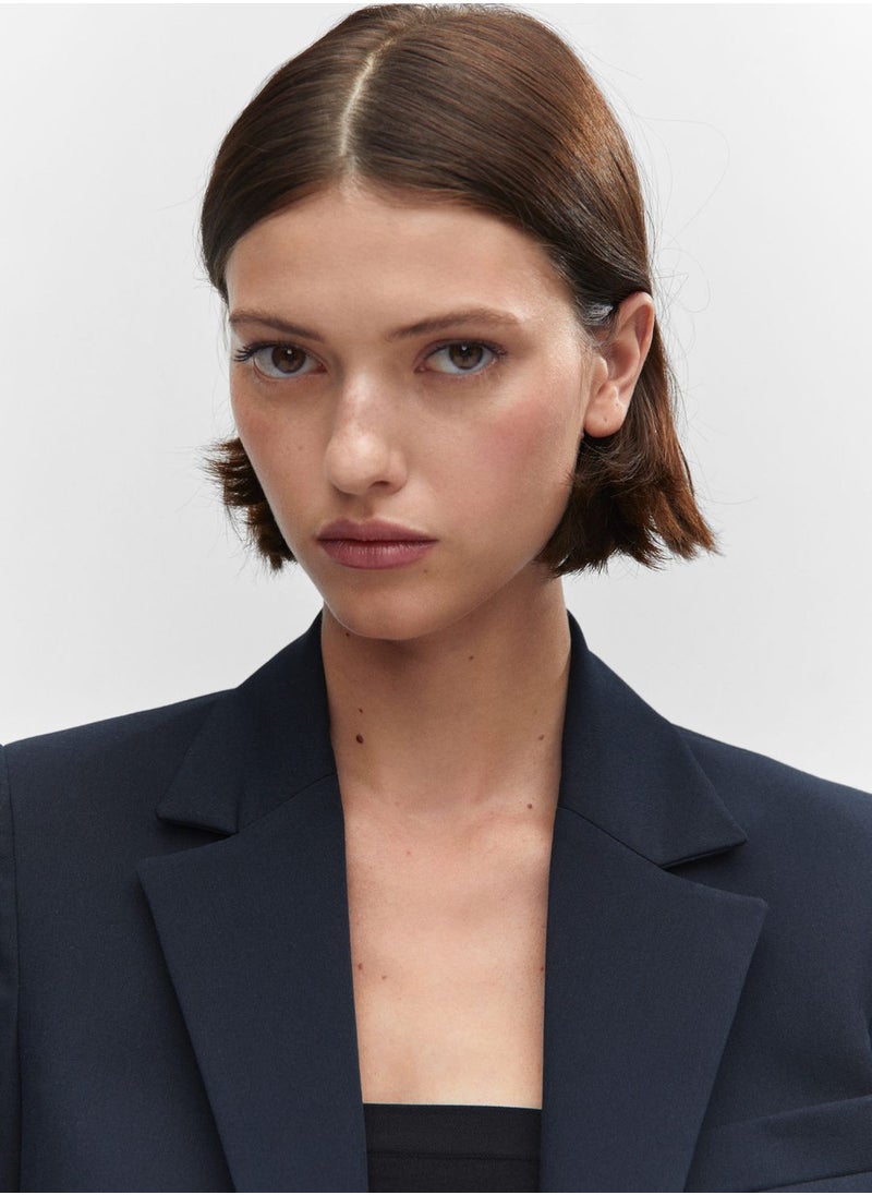MANGO - Tailored Blazer - Image 1