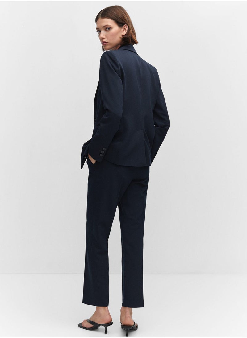MANGO - Tailored Blazer - Image 1