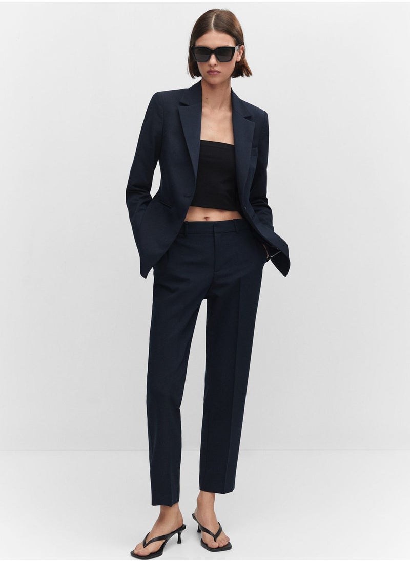 MANGO - Tailored Blazer - Image 1