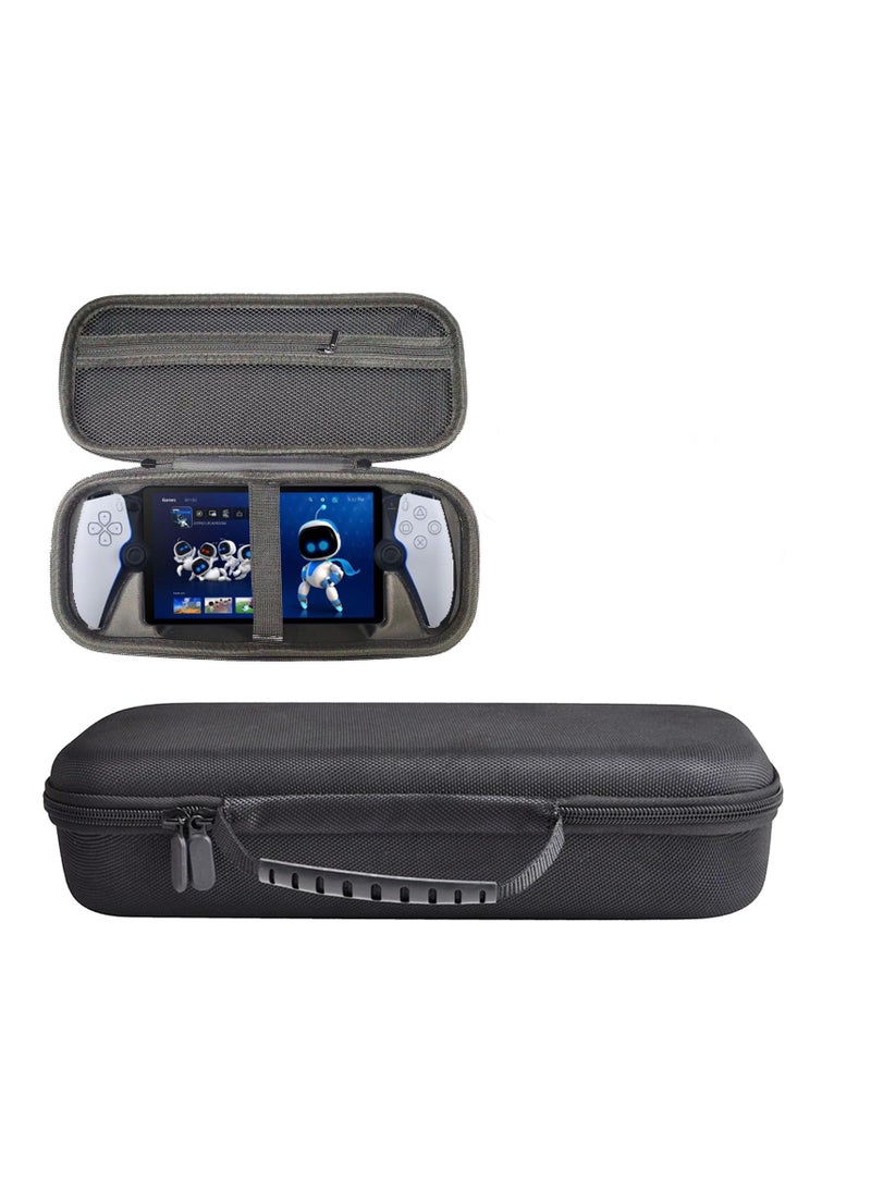 Generic Waterproof Hard Shell Travel Case for PS Portal, Shockproof Design, Perfectly Compatible with Playstation Portal  - Image 1