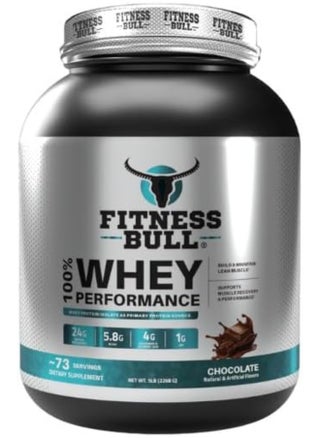 100% Whey Protein Supplements Build And Maintain Lean Muscle Supports Chocolate Flavour 5Lb - pzsku/Z8BA2B83CD82D8572CF1FZ/45/_/1724945590/69140bfd-eacd-4002-82b8-244d5b1555bf