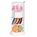 JessLab JessLab Stackable Storage, 4 Layers Acrylic Hair Accessory Organizers Containers Jewelry Trays Makeup Organizer Storage  - Image 2