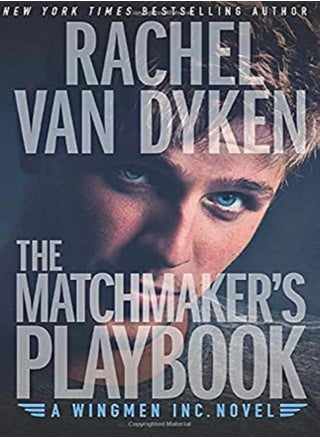 The Matchmaker's Playbook - pzsku/Z8BA2BDEE0371B82933CBZ/45/_/1707925179/b6af9700-5392-4a44-a31d-513e86c84a0b
