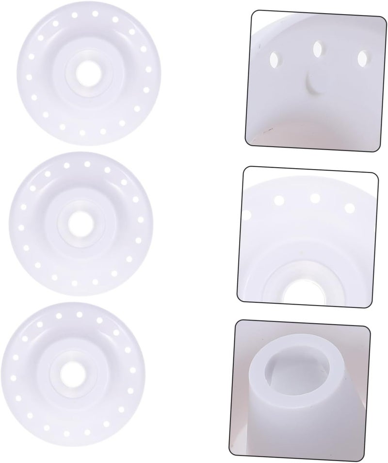 ملحقات كاملة ومتطابقة حامل قاعدة قلم الطباعة ثلاثي الأبعاد من Veemoon (3 قطع) - قاعدة حامل قلم طباعة بلاستيكية احترافية - ملحقات أدوات DIY للمشاريع الإبداعية تصميم موحد شامل - Image 4