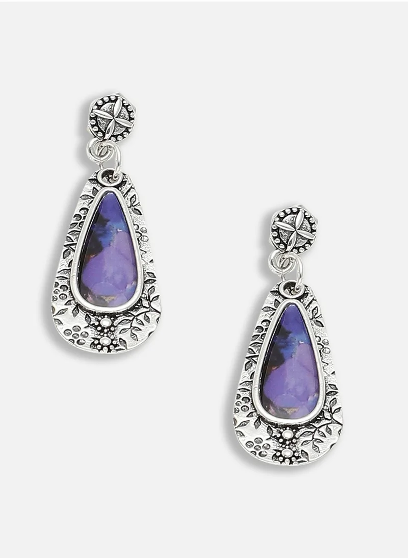 SOHI Party Drop Earrings