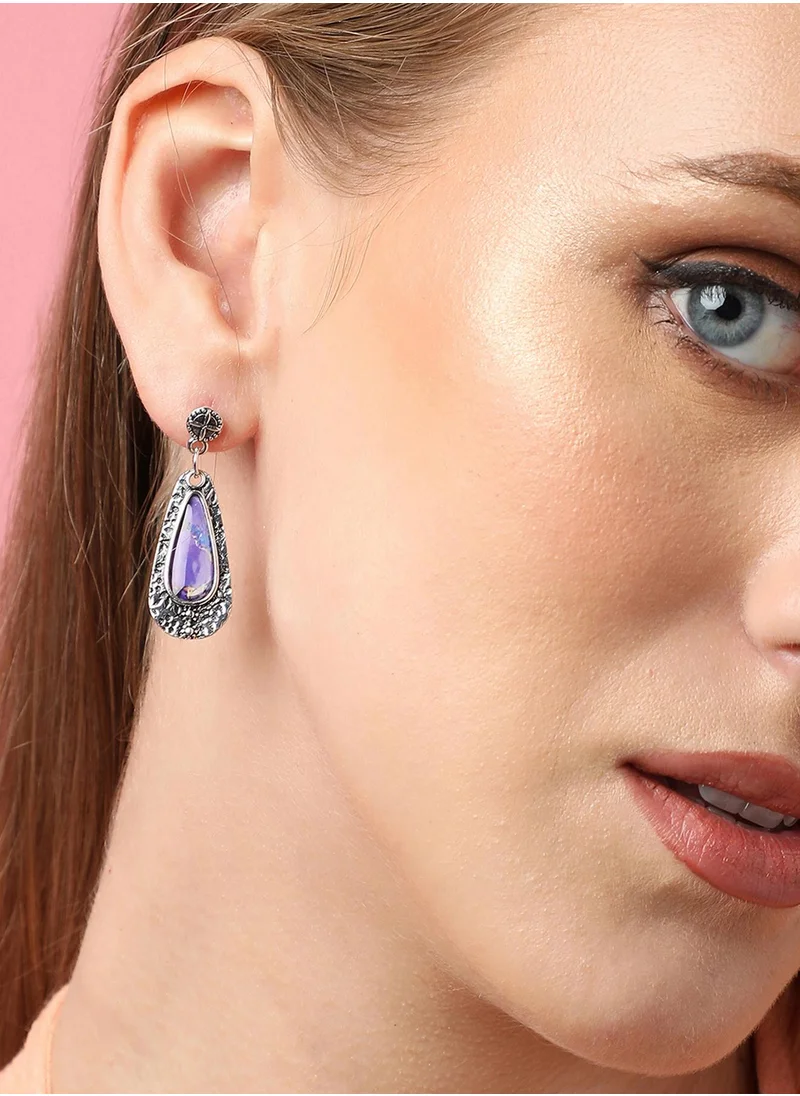 SOHI Party Drop Earrings