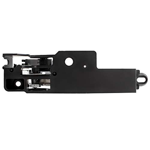 BOXI Interior Front Right PassengerSide Chrome Door Handle For 20062012 Ford Fusion 20072012 Lincoln MKZ 2006 Lincoln Zephyr 20062011 Mercury Milan Replaces 6E5Z5422600AA 6E5Z5422600AA - Image 3
